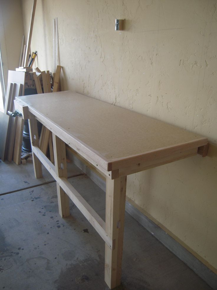 Best ideas about DIY Fold Down Workbench
. Save or Pin 1000 ideas about Wall Mounted Table on Pinterest Now.