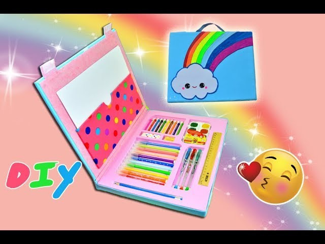 Best ideas about DIY Folder Organizer
. Save or Pin DIY How to make Folder organizer Tutorial&crafts Handmade Now.