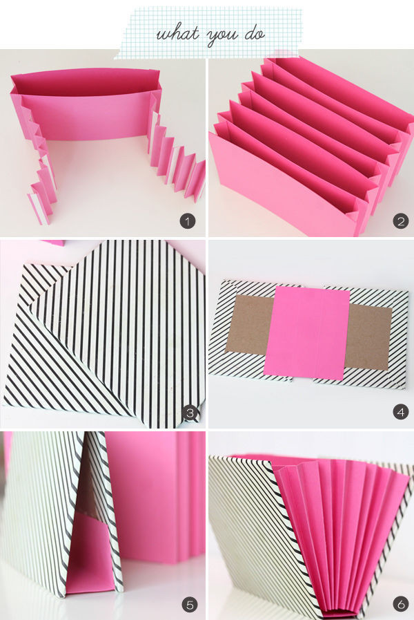 Best ideas about DIY Folder Organizer
. Save or Pin DIY Stationary Organizer s and for Now.