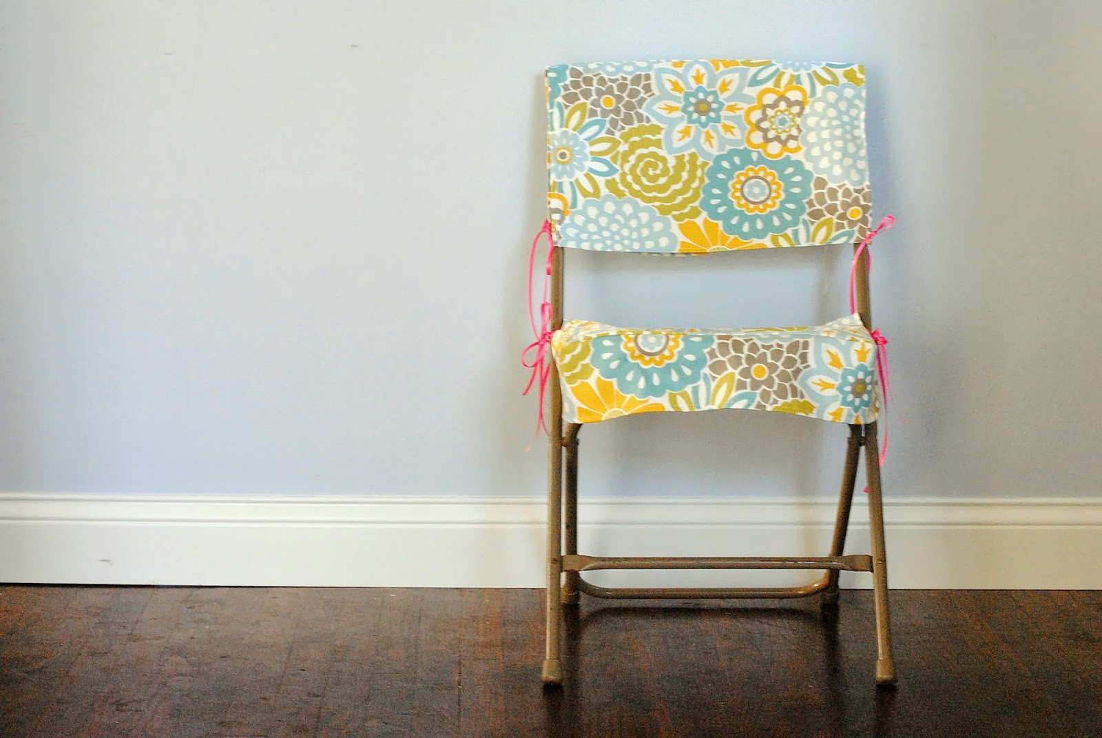 Best ideas about DIY Folding Chair Covers
. Save or Pin diy folding chair slipcover Now.