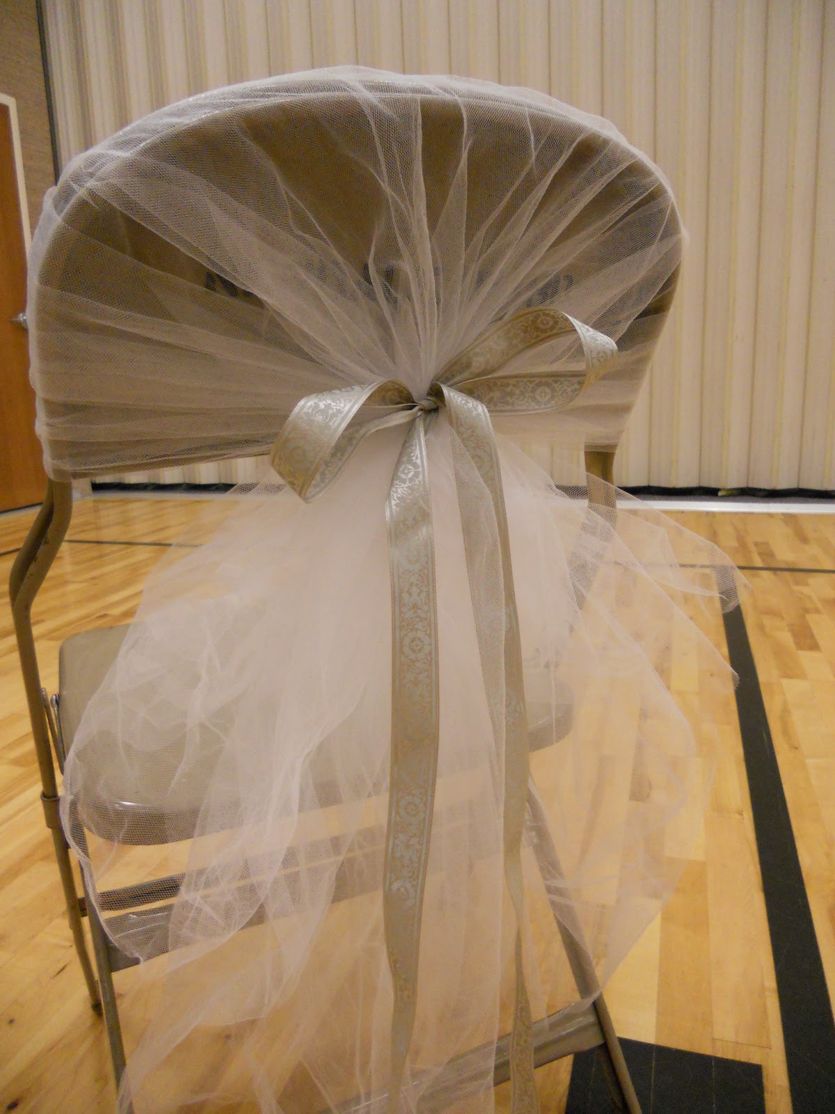 Best ideas about DIY Folding Chair Covers
. Save or Pin bridesdesigner DIY Event Decor Now.