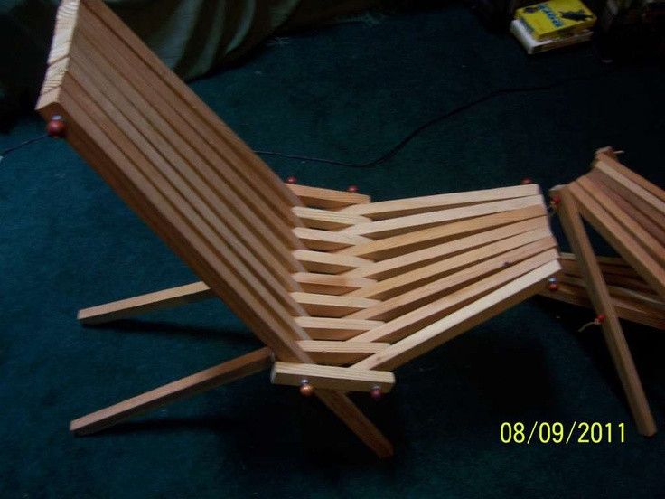 Best ideas about DIY Folding Chair
. Save or Pin DIY Instructable folding camp chair table Now.