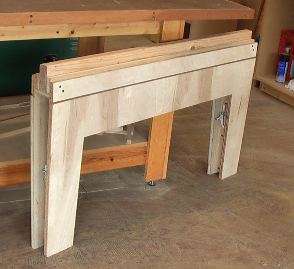 Best ideas about DIY Folding Sawhorse
. Save or Pin The Woodworking Trip DIY Folding Sawhorses First Design Now.