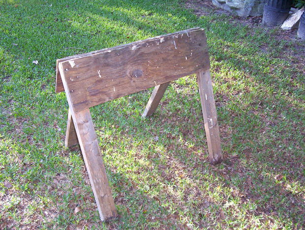 Best ideas about DIY Folding Sawhorse
. Save or Pin DIY Sawhorses Now.