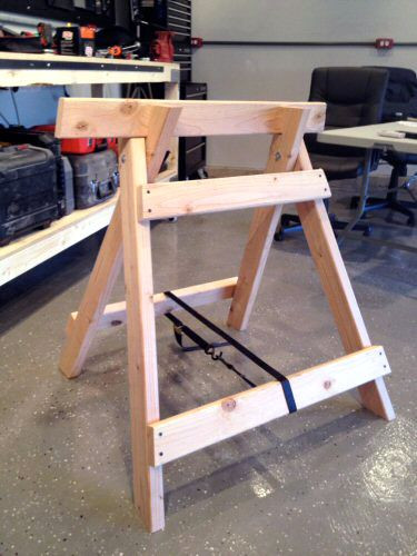 Best ideas about DIY Folding Sawhorse
. Save or Pin Shopdog Sawhorse Plans Free WoodWorking Projects & Plans Now.