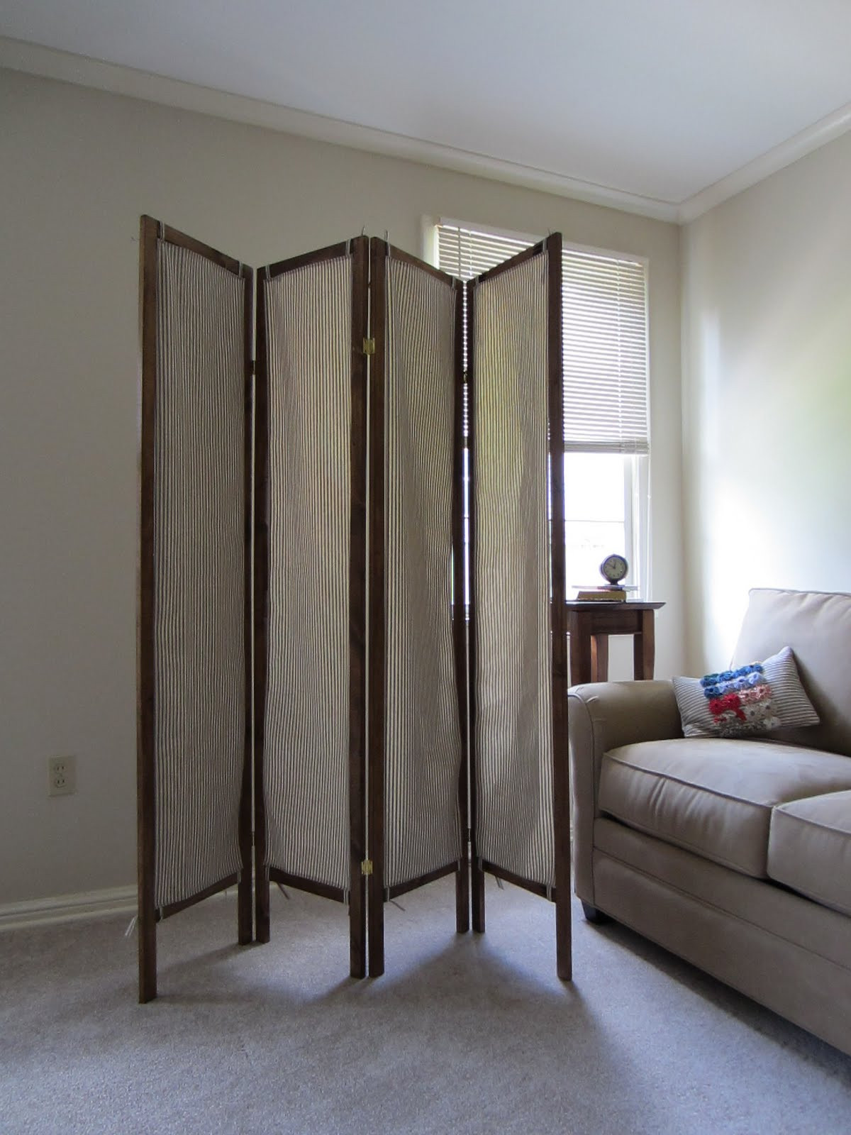 Best ideas about DIY Folding Screen
. Save or Pin Staying Steyn DIY A Folding Screen Now.