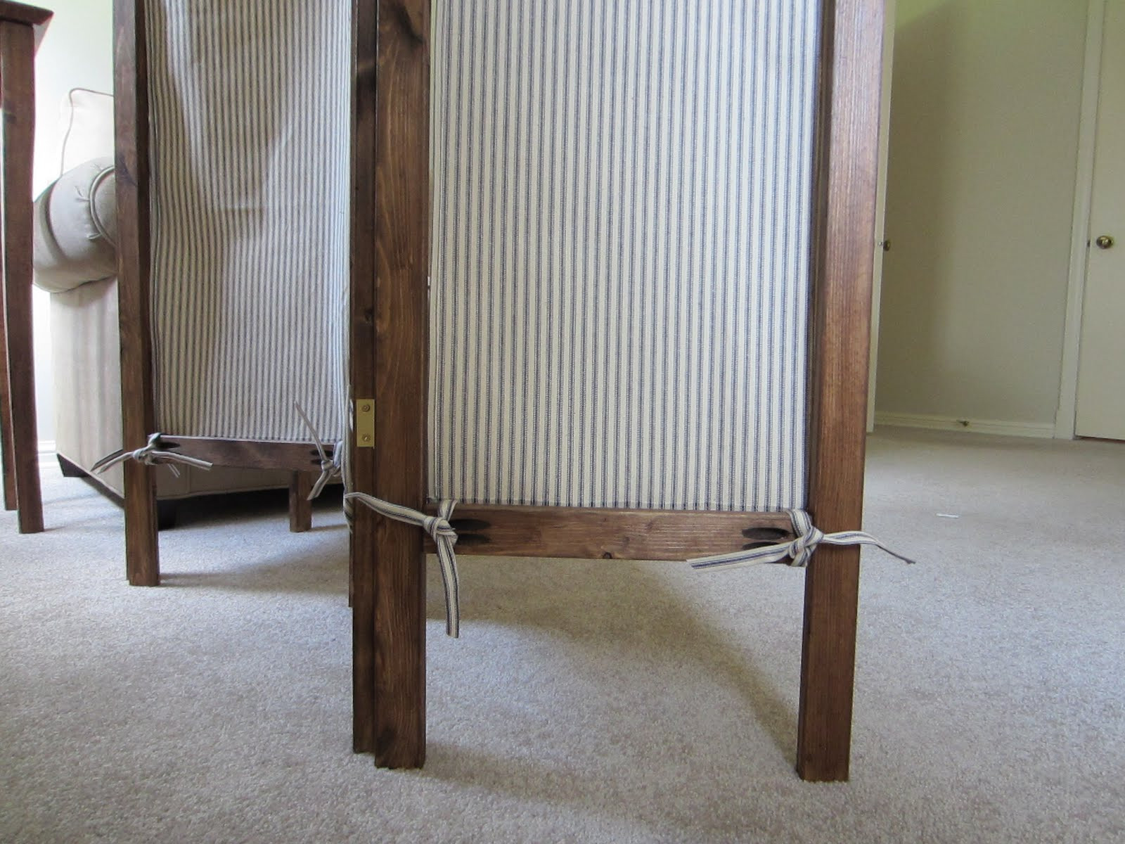 Best ideas about DIY Folding Screen
. Save or Pin Staying Steyn DIY A Folding Screen Now.