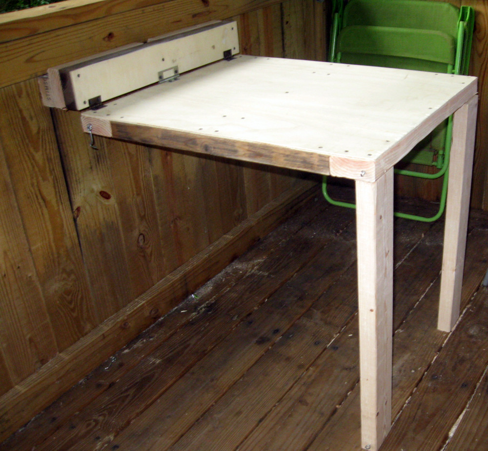 Best ideas about DIY Folding Table Legs
. Save or Pin Collapsable Table Treehouse Shop 4 Now.