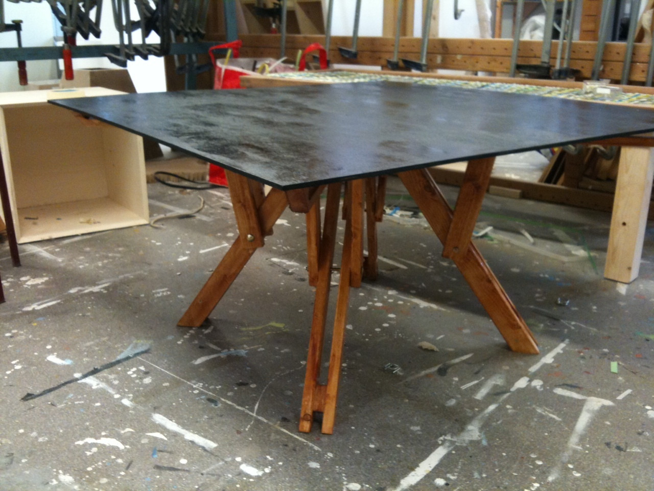 Best ideas about DIY Folding Table Plans
. Save or Pin Folding coffee table Now.