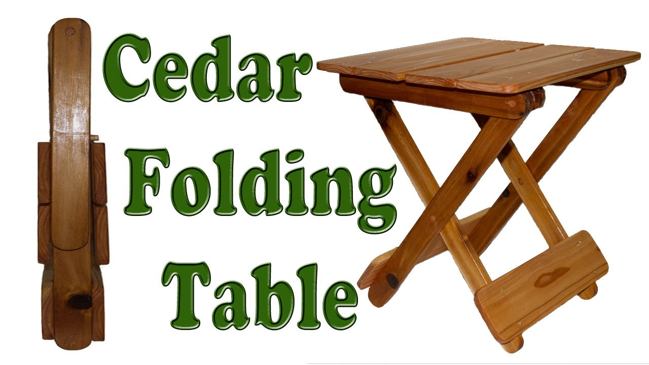 Best ideas about DIY Folding Table Plans
. Save or Pin DIY Woodworking How To Make A Folding Table Now.