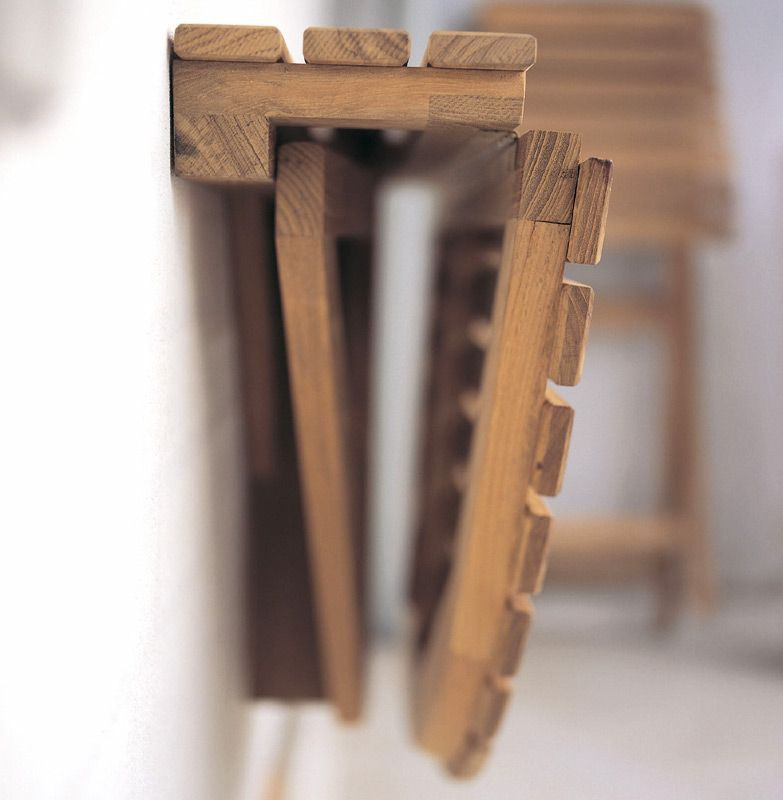 Best ideas about DIY Folding Wall Table
. Save or Pin Folding wall mount table for the laundry room Now.