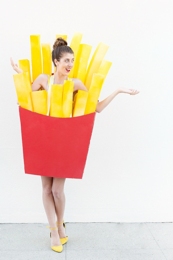 Best ideas about DIY Food Costumes
. Save or Pin From Bananas to Tacos These 50 Food Costumes Are Easy To DIY Now.