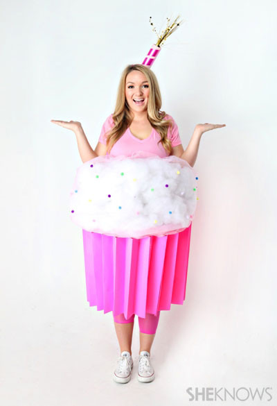 Best ideas about DIY Food Costumes
. Save or Pin 13 Delish DIYs to Dress like your Favorite Food for Now.
