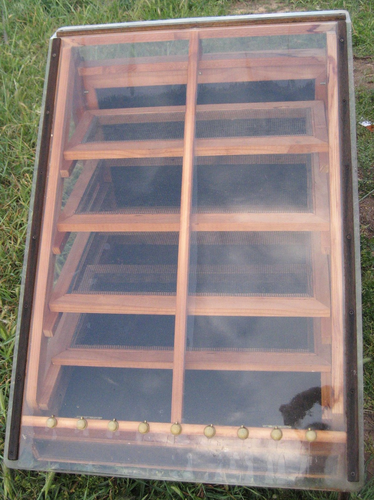 Best ideas about DIY Food Dehydrators
. Save or Pin Solar Food Dehydrator Now.