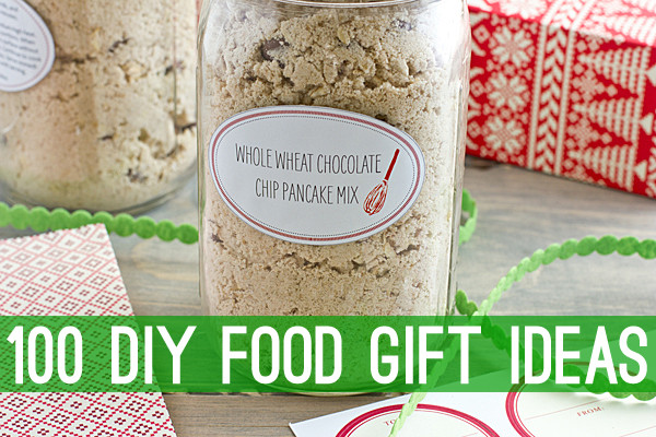 Best ideas about Diy Food Gift Ideas
. Save or Pin 100 DIY Food Gift Ideas Now.