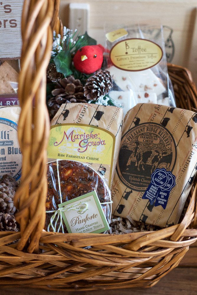 Best ideas about DIY Food Gifts
. Save or Pin DIY Food Gift Baskets Now.