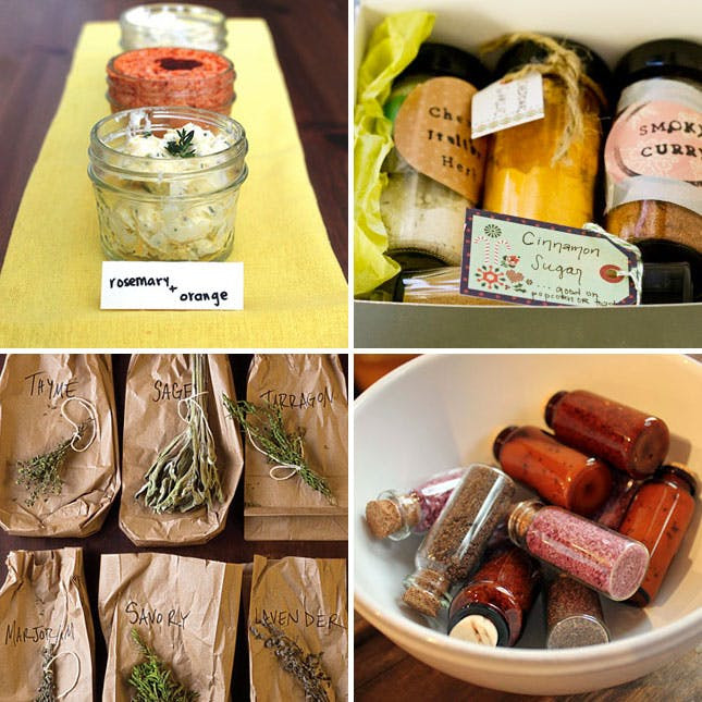 Best ideas about DIY Foodie Gifts
. Save or Pin 35 DIY Foo Gifts You Can Make for Under $10 Now.