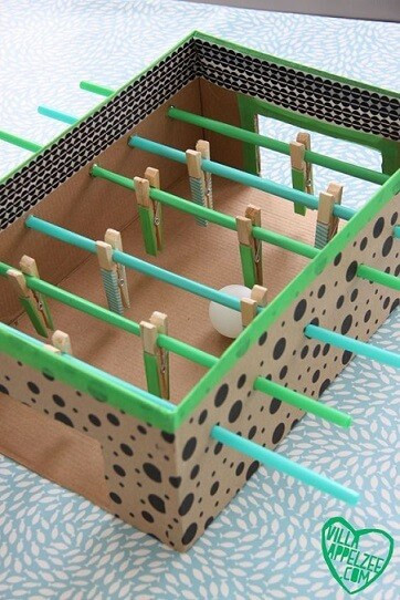 Best ideas about DIY Foosball Table
. Save or Pin Why This Senior Doesn t Care If He s Retirement Poor The Now.
