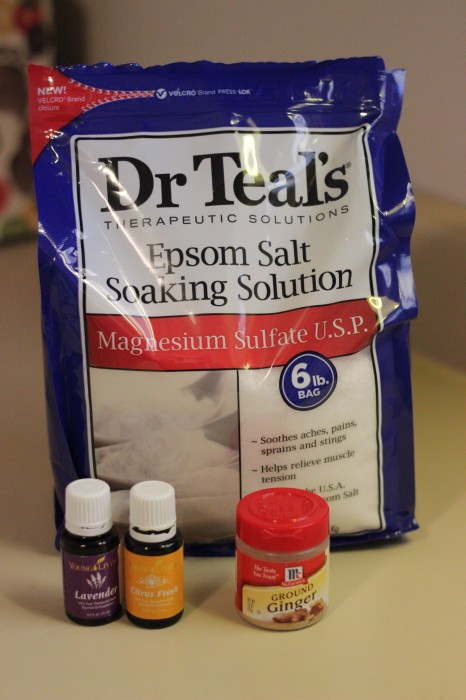 Best ideas about DIY Foot Detox
. Save or Pin Epsom Salt Foot Bath Detox in a Jar Now.