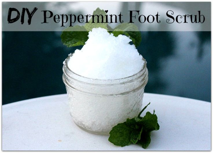 Best ideas about DIY Foot Scrub
. Save or Pin Use this DIY Peppermint Foot Scrub to revive your winter Now.