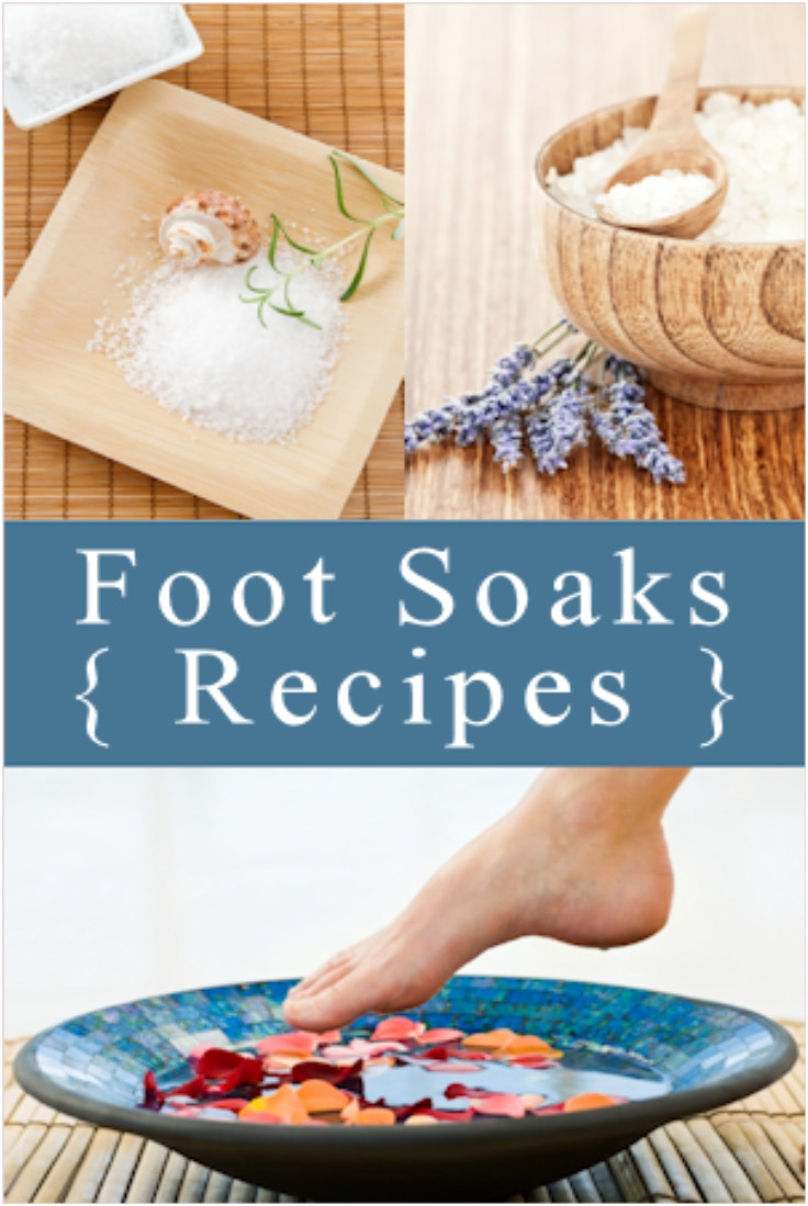 Best ideas about DIY Foot Soak
. Save or Pin Top 10 DIY Beauty Products For Foot Care Top Inspired Now.