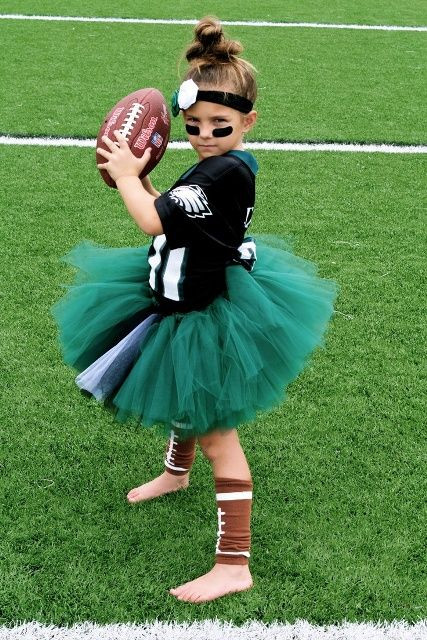 Best ideas about DIY Football Player Costume
. Save or Pin 23 Coolest Halloween Costumes For Little Girls Styleoholic Now.