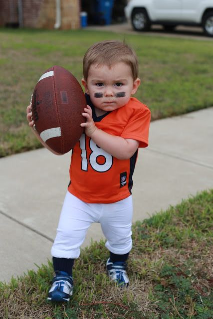 Best ideas about DIY Football Player Costume
. Save or Pin 25 best ideas about Toddler halloween costumes on Now.