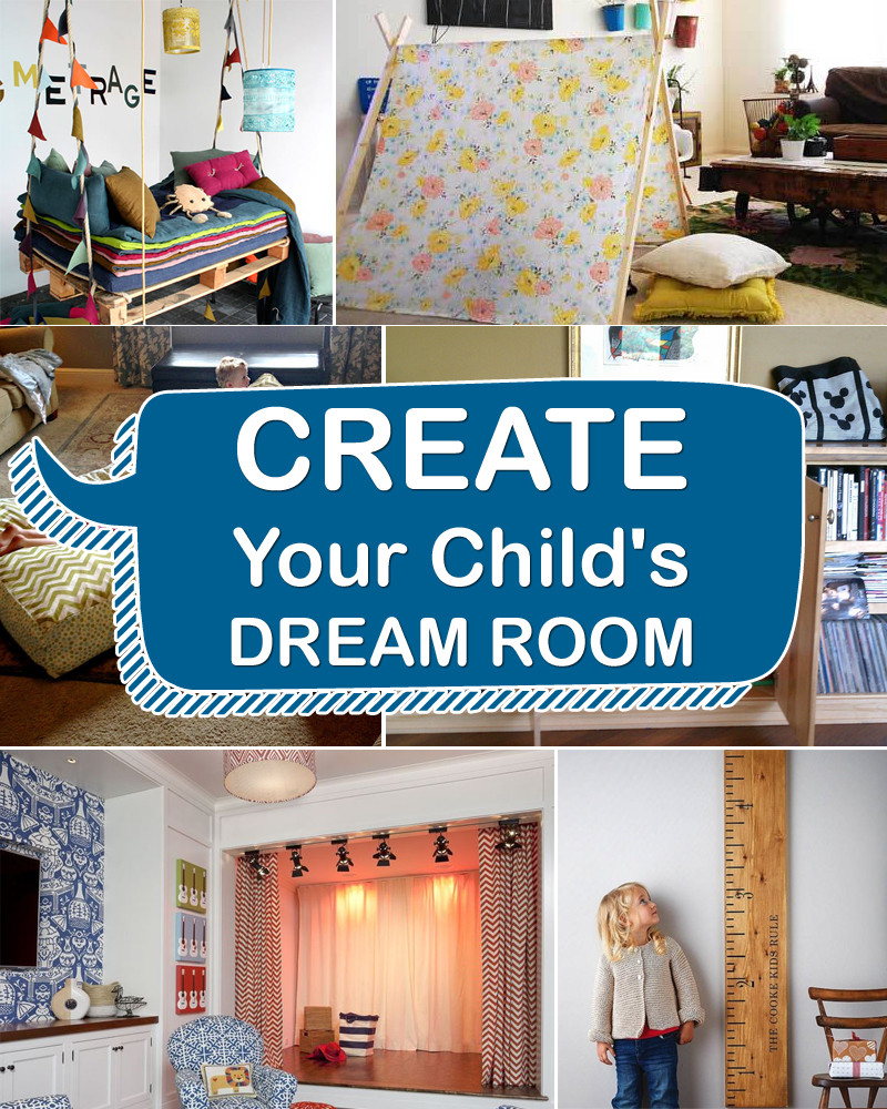 Best ideas about DIY For Your Room
. Save or Pin 10 Cool DIY Ideas For Child s Dream Room Now.