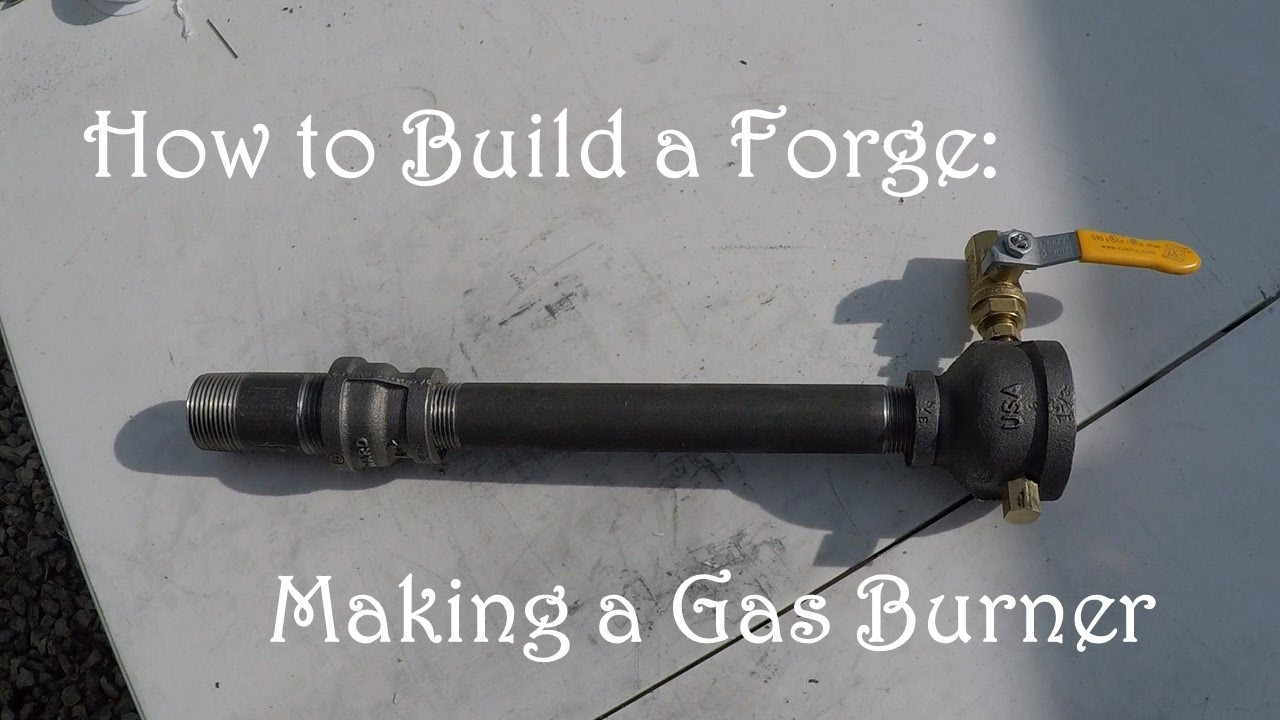 Best ideas about DIY Forge Burner
. Save or Pin How to Build a Forge Making a Gas Forge Burner minimal Now.