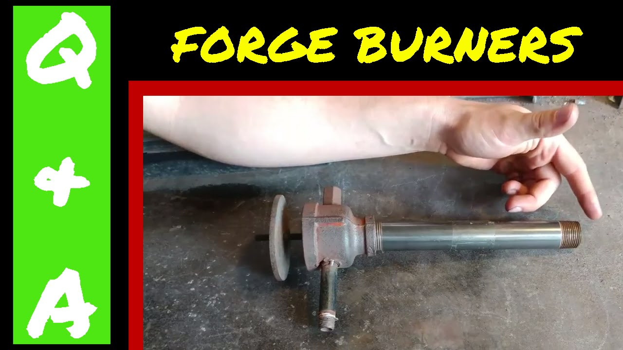 Best ideas about DIY Forge Burner
. Save or Pin QUESTIONS ANSWERED How to Build a Gas Forge Burner Now.