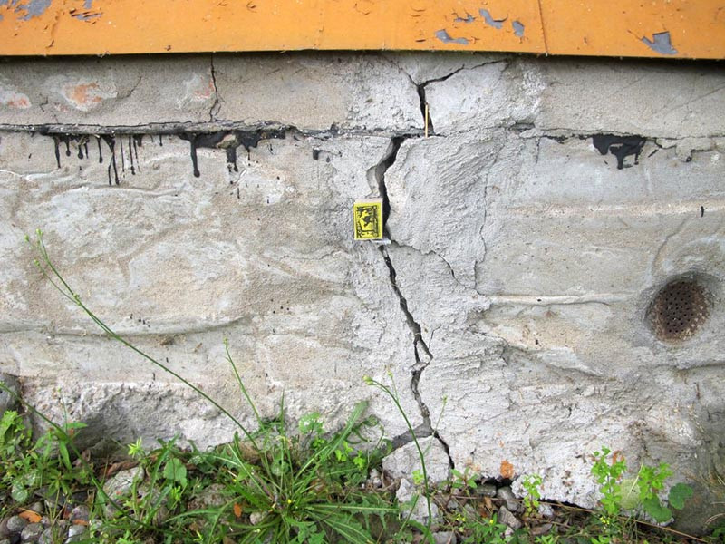Best ideas about DIY Foundation Repairs
. Save or Pin How to fix a cracked foundation Now.