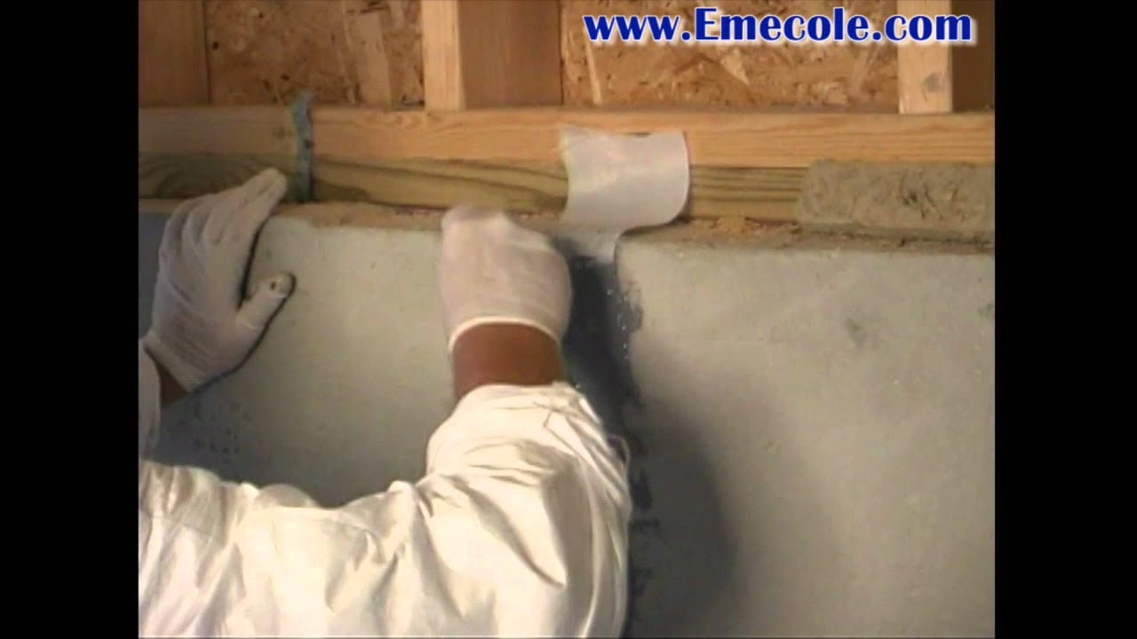 Best ideas about DIY Foundation Repairs
. Save or Pin DIY Foundation Crack Repair With Seal N Peel by Emecole Now.