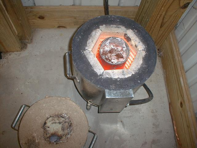 Best ideas about DIY Foundry Plans
. Save or Pin Homebuilt Electric Melting Furnace Now.