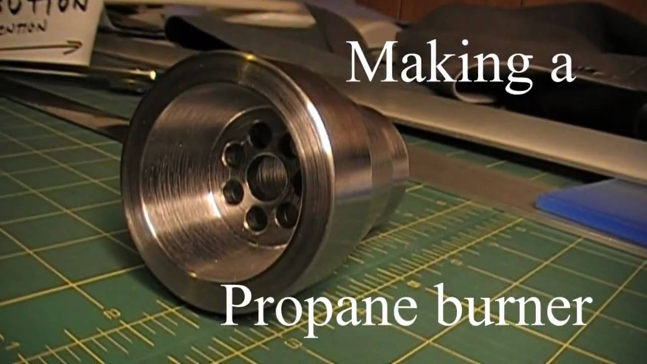 Best ideas about DIY Foundry Plans
. Save or Pin Propane burner for my DIY foundry Now.