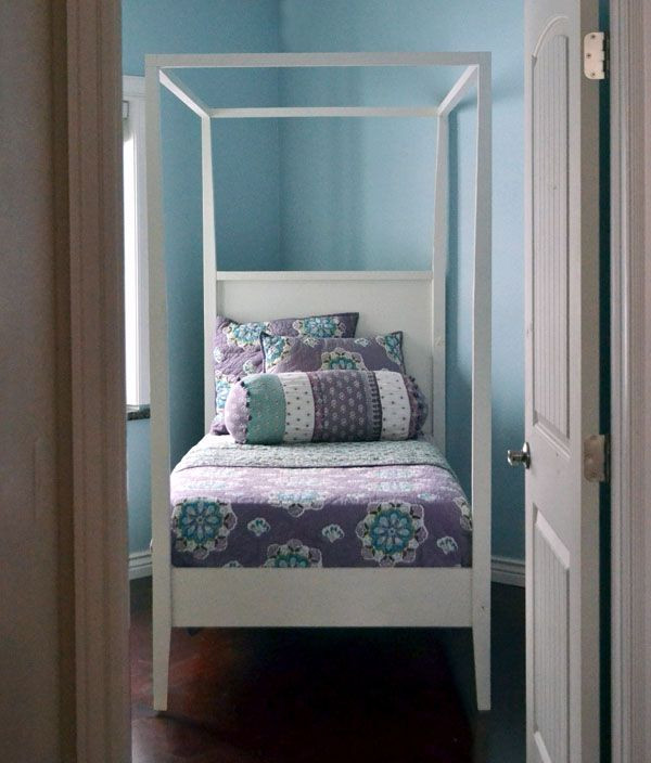 Best ideas about DIY Four Poster Bed
. Save or Pin 17 Best images about Poster Bed Plans on Pinterest Now.