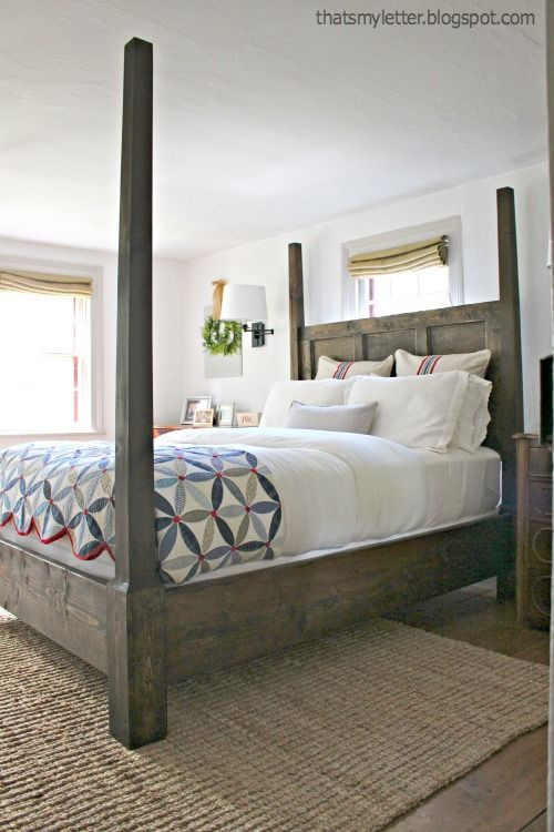 Best ideas about DIY Four Poster Bed
. Save or Pin 25 best ideas about 4 Poster Beds on Pinterest Now.