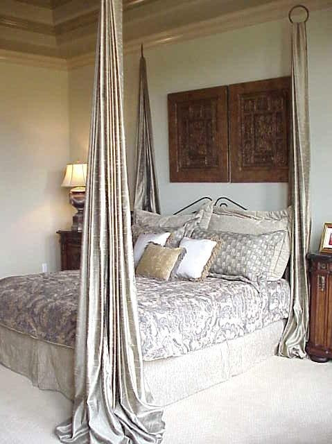 Best ideas about DIY Four Poster Bed
. Save or Pin Diy Canopy Bed Without Posts WoodWorking Projects & Plans Now.