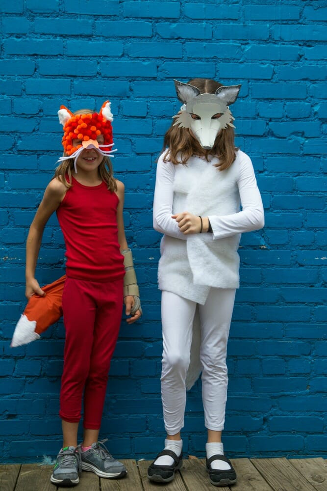 Best ideas about DIY Fox Costume
. Save or Pin A Costume Making Party For Kids – DIY Costumes Made With Now.