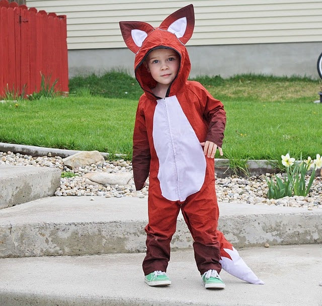 Best ideas about DIY Fox Costume
. Save or Pin Fox costume Foxes and Costumes on Pinterest Now.