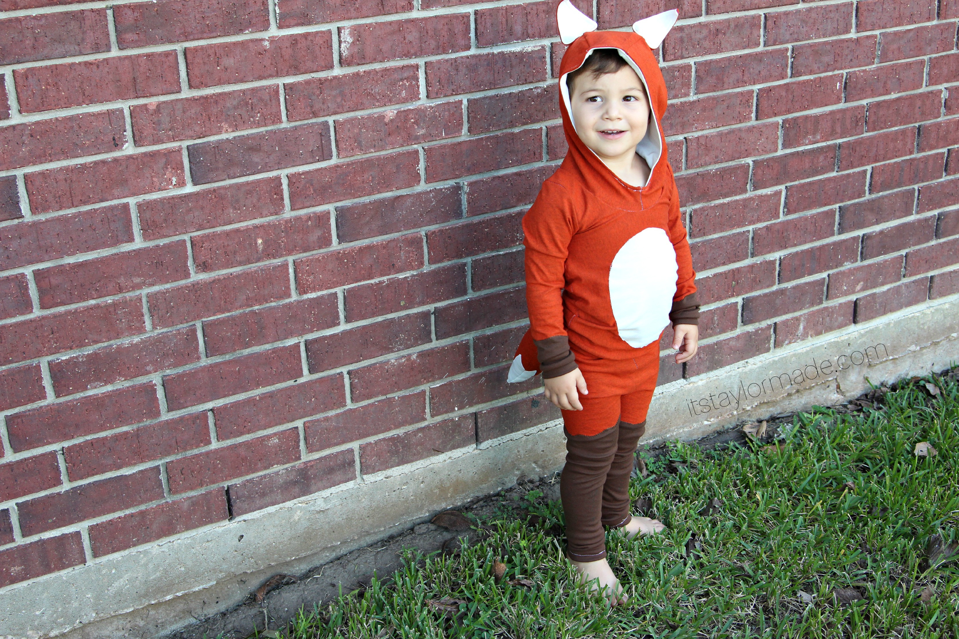 Best ideas about DIY Fox Costume
. Save or Pin Fox Costume TaylorMade Now.