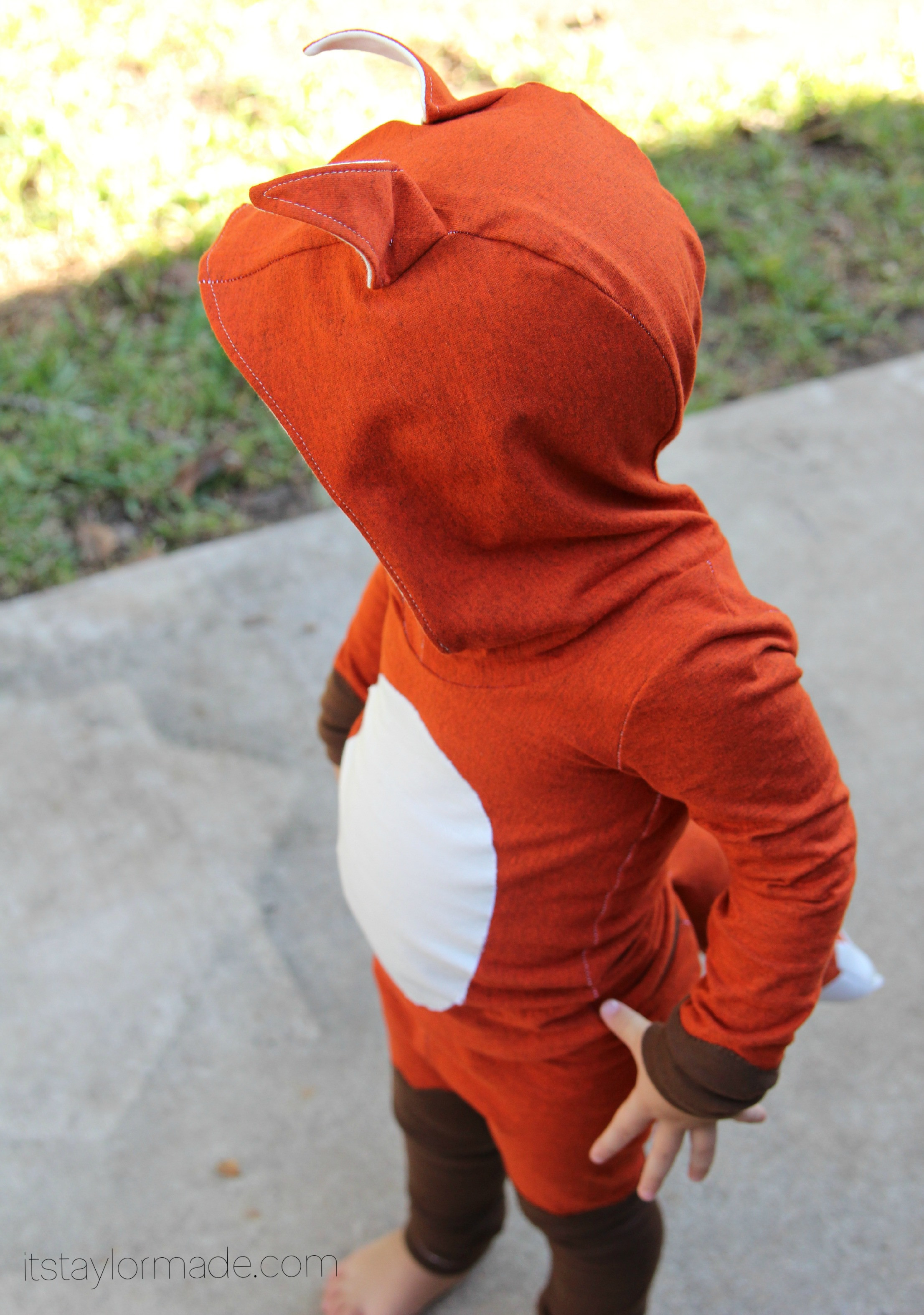 Best ideas about DIY Fox Costumes
. Save or Pin Fox Costume TaylorMade Now.