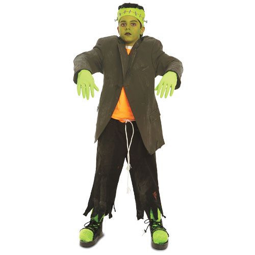 Best ideas about DIY Frankenstein Costume
. Save or Pin Homemade Frankenstein Halloween Costume Now.
