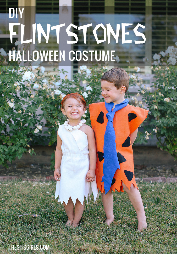 Best ideas about DIY Fred Flintstone Costume
. Save or Pin Fred And Wilma Flintstone Costume DIY Now.