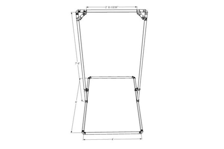 Best ideas about DIY Free Standing Pull Up Bar
. Save or Pin Free Standing Pull Up Bar Now.
