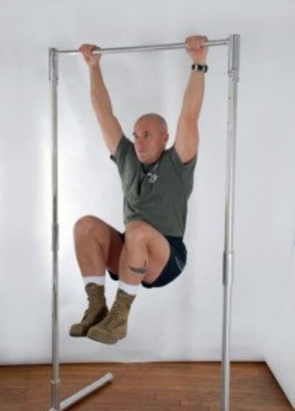 Best ideas about DIY Free Standing Pull Up Bar
. Save or Pin Standard Pullup Bar TrapezeRigging Now.