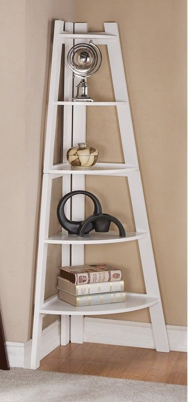 Best ideas about DIY Free Standing Shelves
. Save or Pin Free Standing Corner Shelves Foter Now.