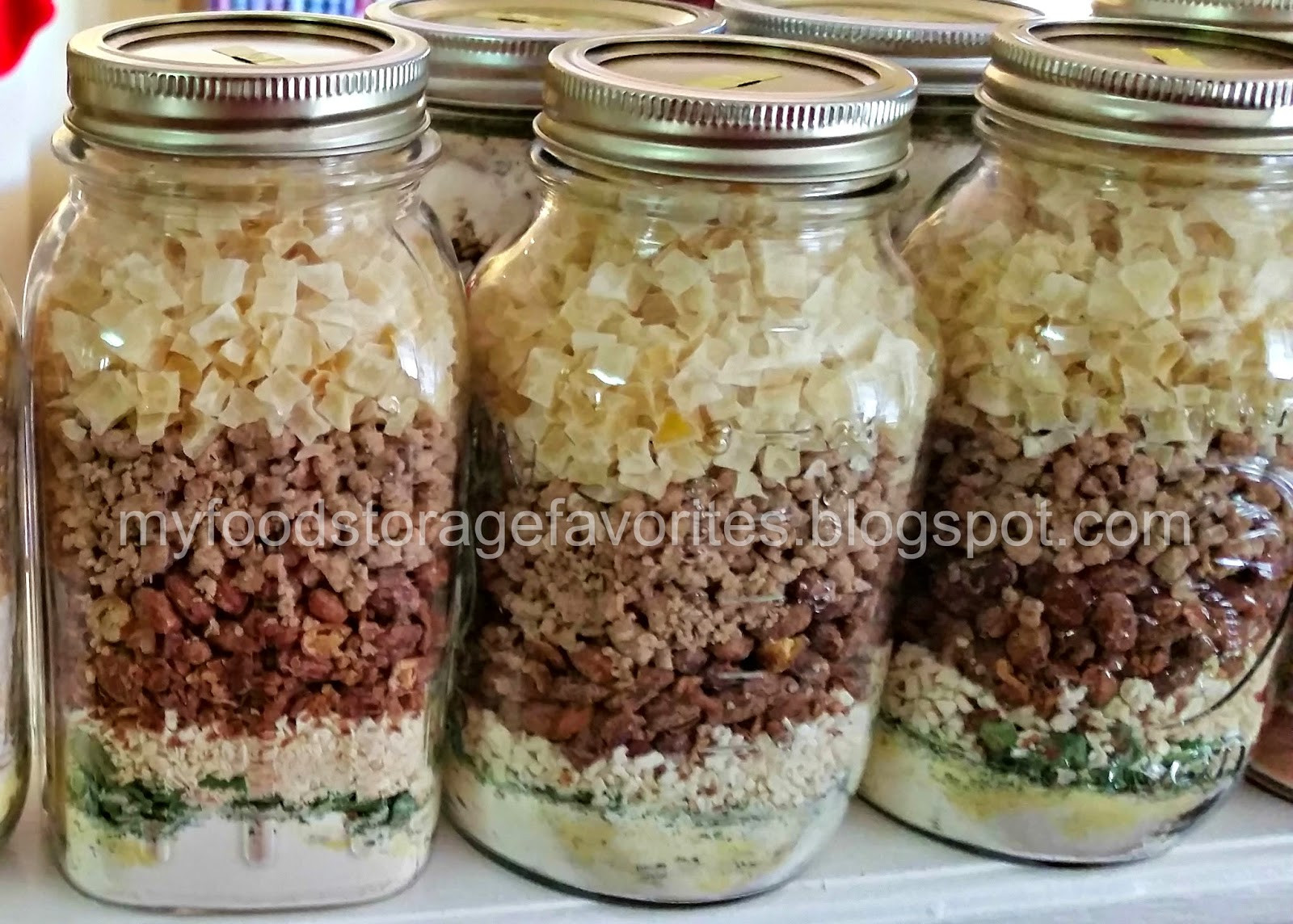 Best ideas about DIY Freeze Dried Food
. Save or Pin My Food Storage Favorites Easy and Delicious Meals in a Jar Now.