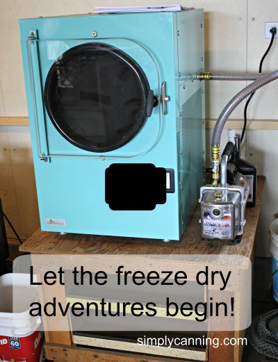 Best ideas about DIY Freeze Dried Food
. Save or Pin DIY Freeze Dryer Do it your self at home with this freeze Now.