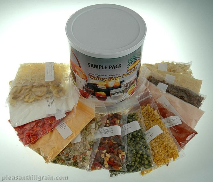 Best ideas about DIY Freeze Dried Food
. Save or Pin Survival Food Facts The Reason Why You Absolutely Need Now.