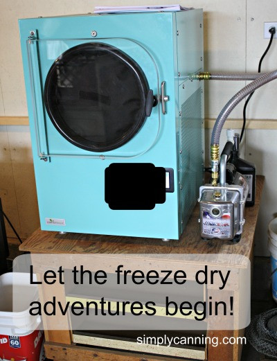 Best ideas about DIY Freeze Dryer
. Save or Pin DIY Freeze Dryer Do it your self at home with this freeze Now.